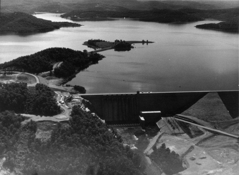 Beaver Dam Circa 1965